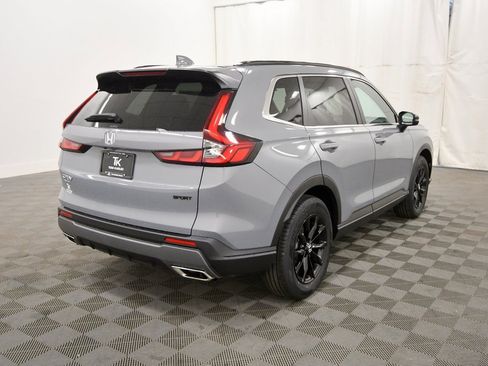 New 2026 Honda CR-V Sport image 7