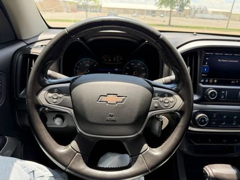 Used 2019 Chevrolet Colorado LT AWD/4WD image 19