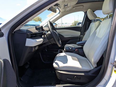 Used 2023 Ford Mustang Mach-E Premium w/ Mustang Nite Pony Package RWD image 15