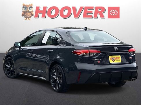 Used 2025 Toyota Corolla XSE image 38