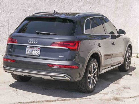 Used 2021 Audi Q5 2.0T Premium w/ Convenience Package AWD/4WD image 9
