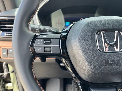 Certified 2026 Honda Passport TrailSport Elite image 21