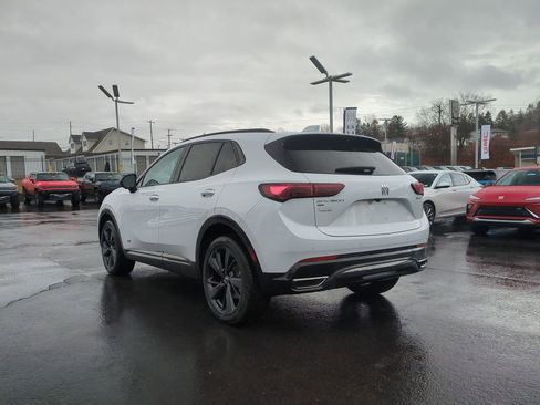 New 2026 Buick Envision Sport Touring AWD/4WD image 7