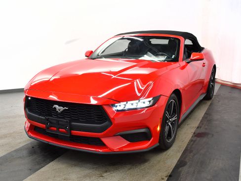 Used 2024 Ford Mustang Premium image 8