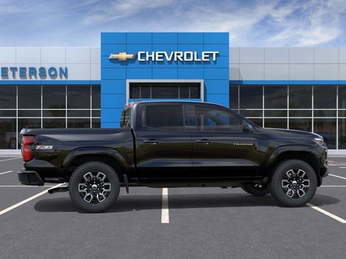 New 2025 Chevrolet Colorado Z71 image 6