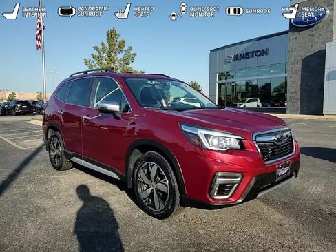 Used 2019 Subaru Forester Touring w/ Popular Package #3 image 1