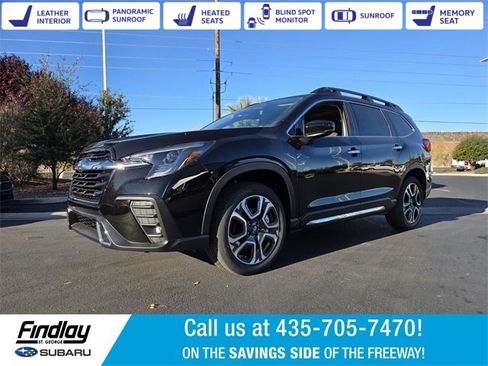 New 2026 Subaru Ascent Touring image 1