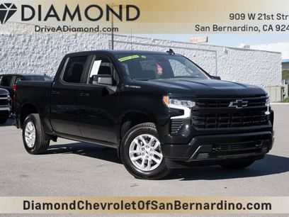 Used 2026 Chevrolet Silverado 1500 RST