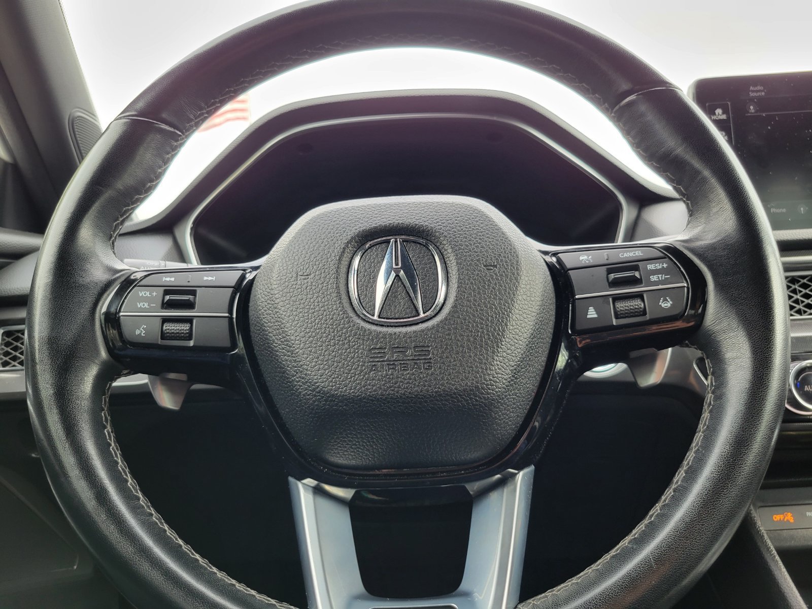 Used 2025 Acura Integra A-Spec w/ Technology Package FWD image 14