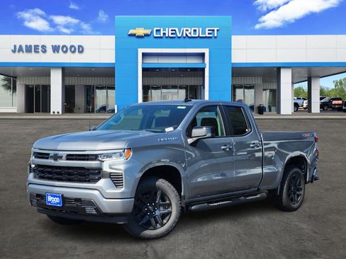 New 2026 Chevrolet Silverado 1500 RST w/ RST Select Package image 1