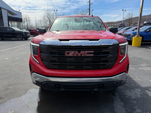 New 2026 GMC Sierra 1500 Pro AWD/4WD image 8
