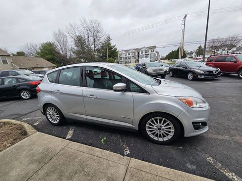 Used 2014 Ford C-MAX SEL w/ Equipment Group 301A image 5