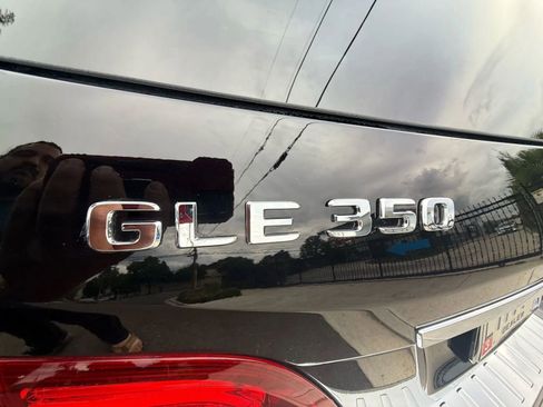 Used 2017 Mercedes-Benz GLE 350 GLE 350 4MATIC Sport Utility 4 image 23