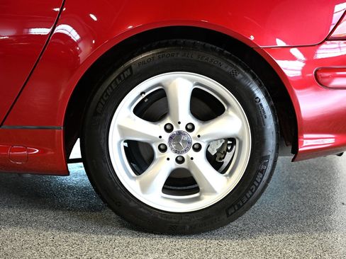 Used 2002 Mercedes-Benz SLK 320 w/ K4 Opt Pkg image 17