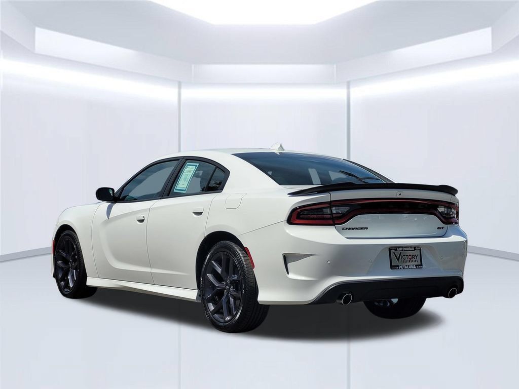Used 2023 Dodge Charger GT w/ Blacktop Package RWD image 7