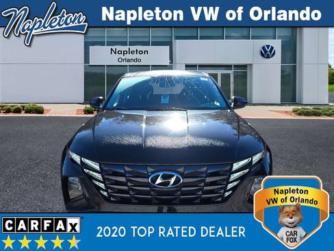 Used 2024 Hyundai Tucson SE image 2