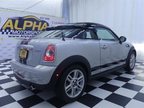 Used 2012 MINI Cooper Coupe FWD image 6