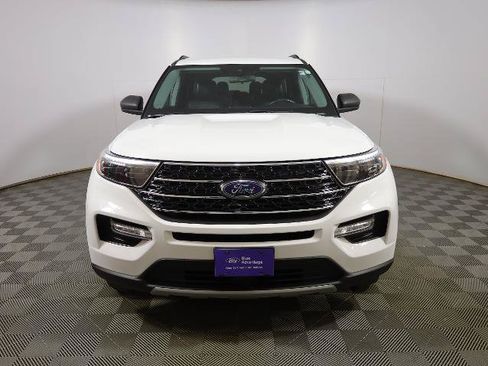Certified 2021 Ford Explorer XLT w/ Equipment Group 202A AWD/4WD image 4