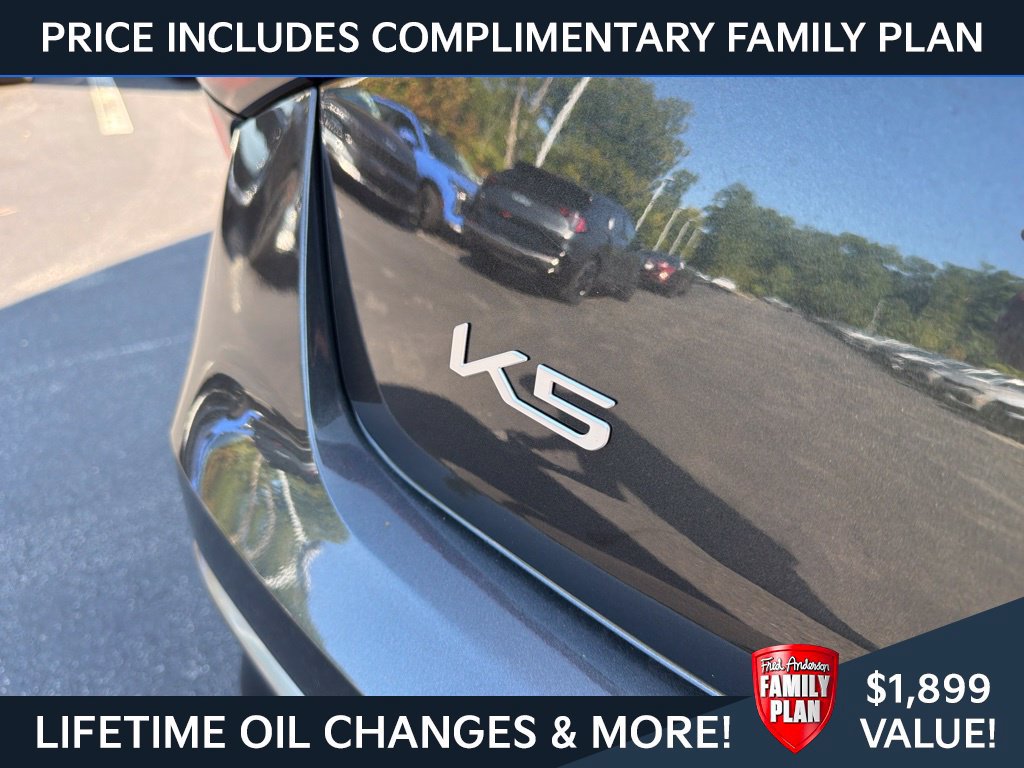 New 2026 Kia K5 LXS FWD image 7