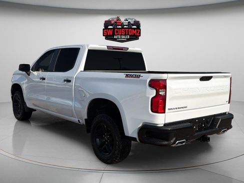 Used 2024 Chevrolet Silverado 1500 LT Trail Boss w/ Protection Package image 5