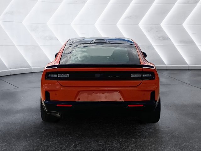 New 2026 Dodge Charger Daytona Scat Pack w/ Track Package AWD/4WD image 5