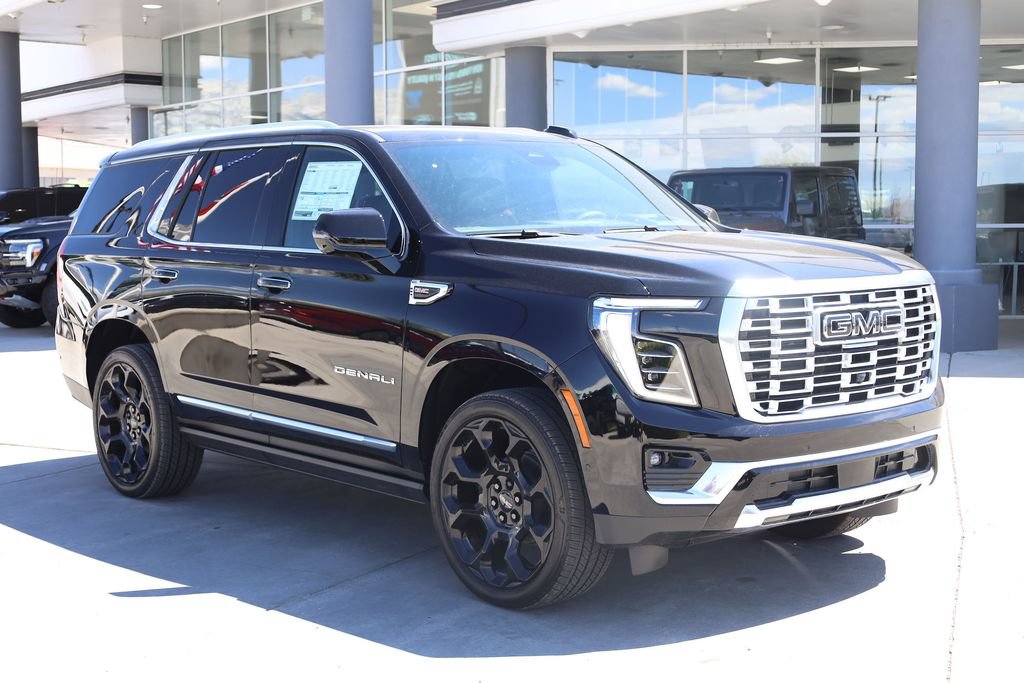 New 2026 GMC Yukon Denali AWD/4WD image 8