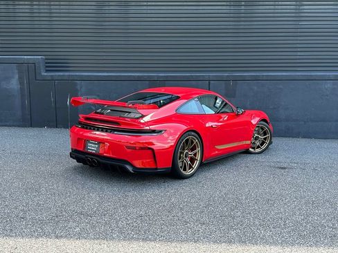 Certified 2026 Porsche 911 GT3 RWD image 10