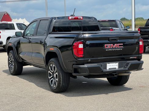 Certified 2024 GMC Canyon AT4 w/ AT4 Premium Package AWD/4WD image 49