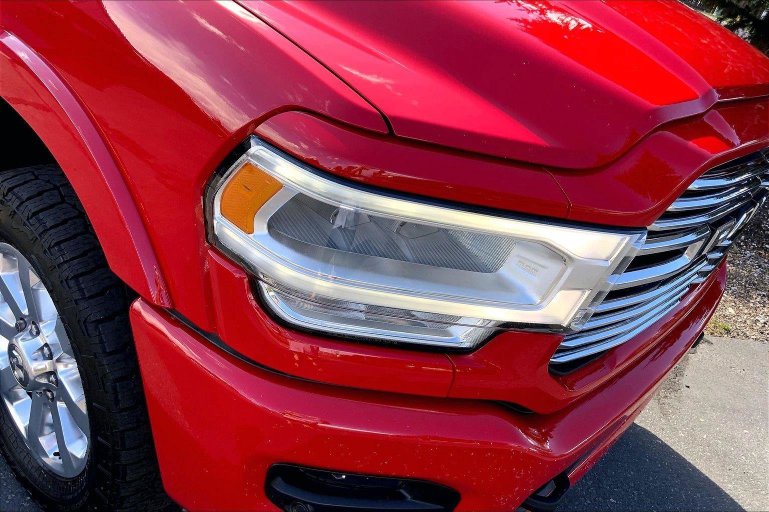 Certified 2022 RAM 2500 Laramie AWD/4WD image 27