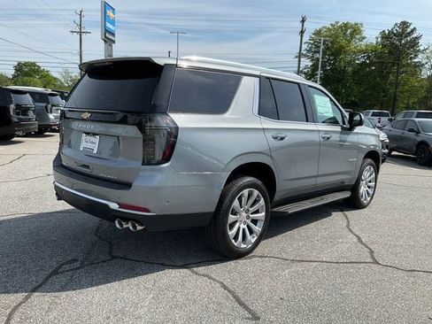 New 2026 Chevrolet Tahoe Premier w/ Sun And Tow Package AWD/4WD image 27