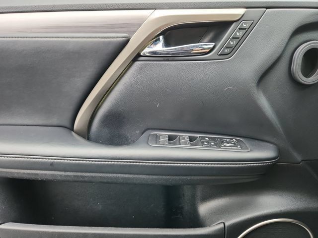 Used 2020 Lexus RX 350 F Sport w/ Accessory Package AWD/4WD image 13