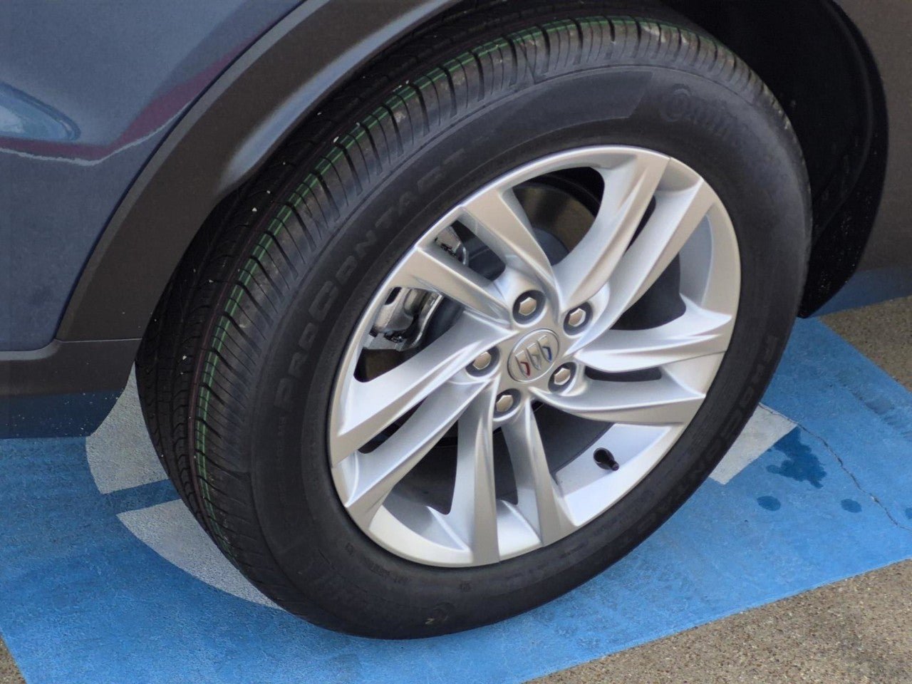 New 2026 Buick Envista Sport Touring w/ Convenience I Package FWD image 5
