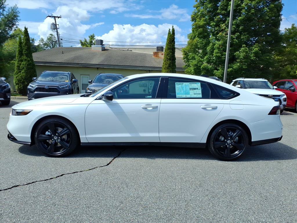 New 2026 Honda Accord Sport image 10