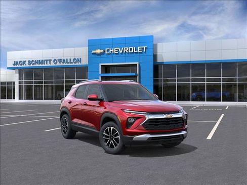 New 2026 Chevrolet TrailBlazer LT w/ LT Cold Weather Package image 1