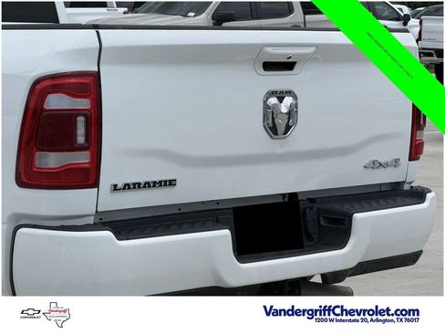 Used 2024 RAM 2500 Laramie w/ Safety Group AWD/4WD image 7