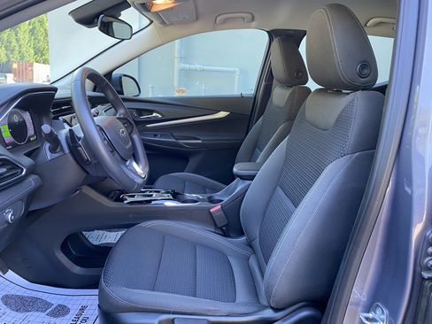 Used 2023 Chevrolet Bolt EUV LT w/ Driver Confidence Package FWD image 15
