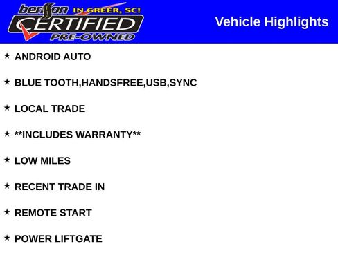 Used 2020 Jeep Grand Cherokee Limited w/ Premium Lighting Group AWD/4WD image 3