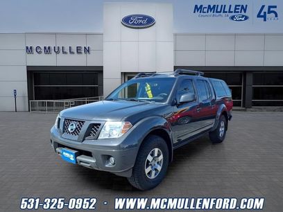 Used 2012 Nissan Frontier PRO-4X w/ Pro-4x Luxury Pkg