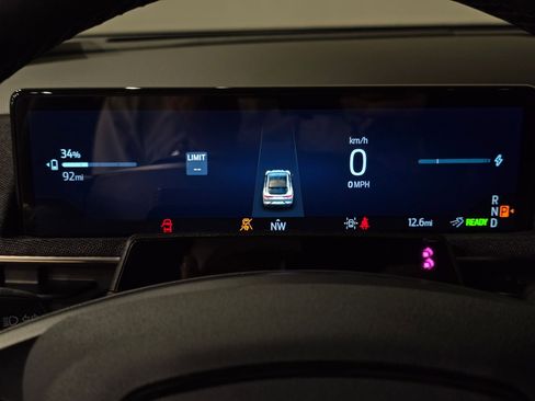 New 2025 Ford Mustang Mach-E Premium image 23