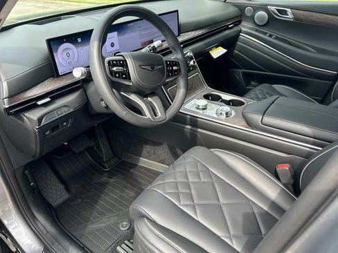 New 2026 Genesis GV80 3.5T Prestige AWD/4WD image 14