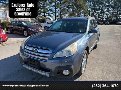 Used 2013 Subaru Outback 2.5i Limited