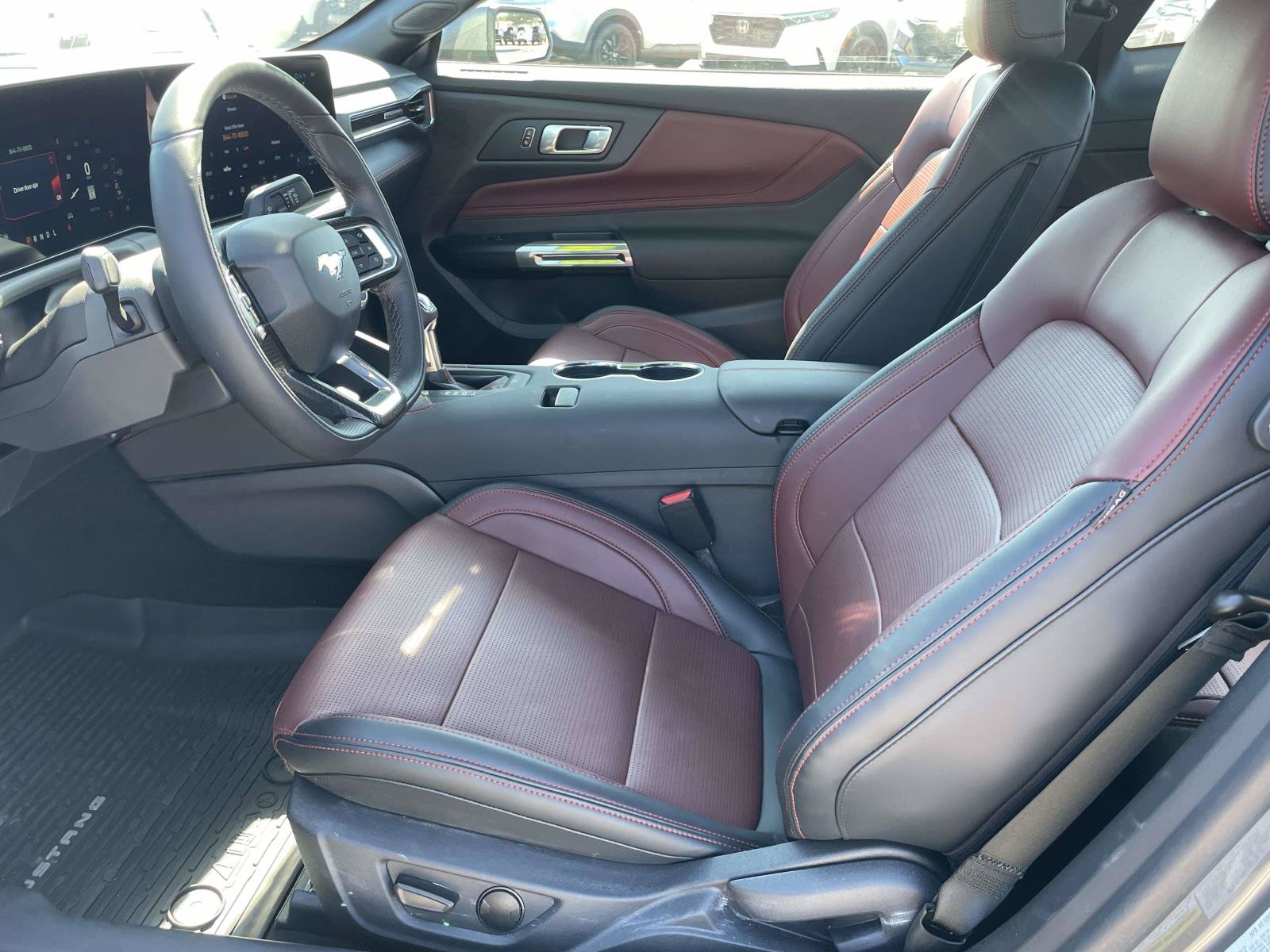 Used 2026 Ford Mustang Premium RWD image 10