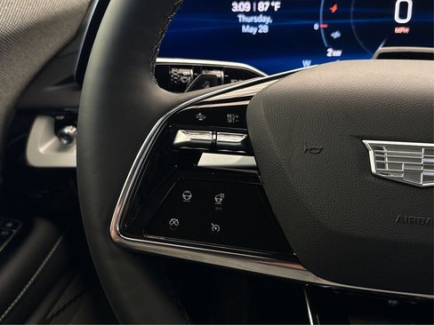 New 2026 Cadillac Optiq Luxury 1 RWD image 25