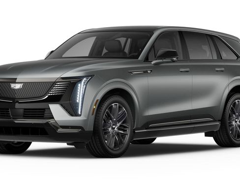 New 2026 Cadillac Escalade IQ Sport 1 image 1