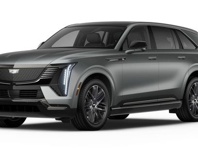 New 2026 Cadillac Escalade IQ Sport 1