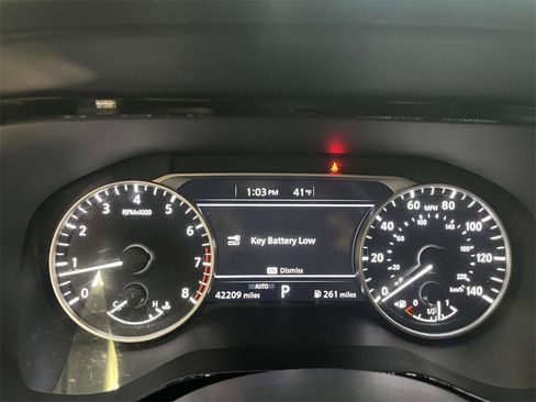 Used 2023 Nissan Pathfinder Rock Creek image 25