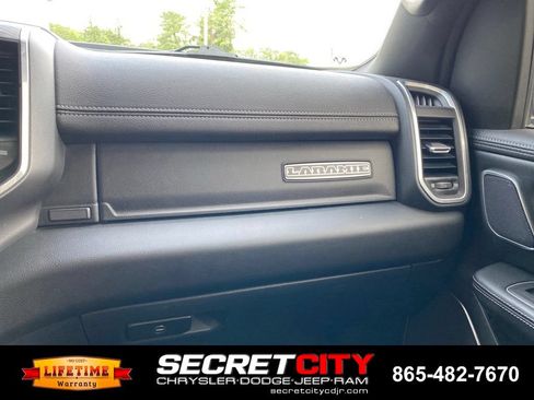 Used 2023 RAM 1500 Laramie AWD/4WD image 14
