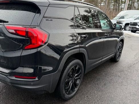 Used 2020 GMC Terrain SLE w/ Driver Convenience Package image 6