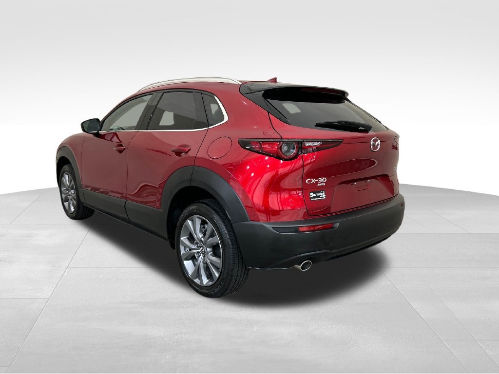 Used 2025 MAZDA CX-30 AWD 2.5 S w/ Premium Package image 3
