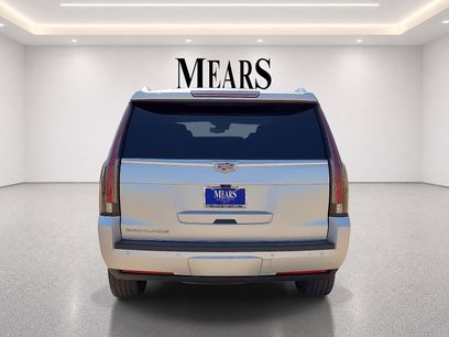 Used 2018 Cadillac Escalade Luxury